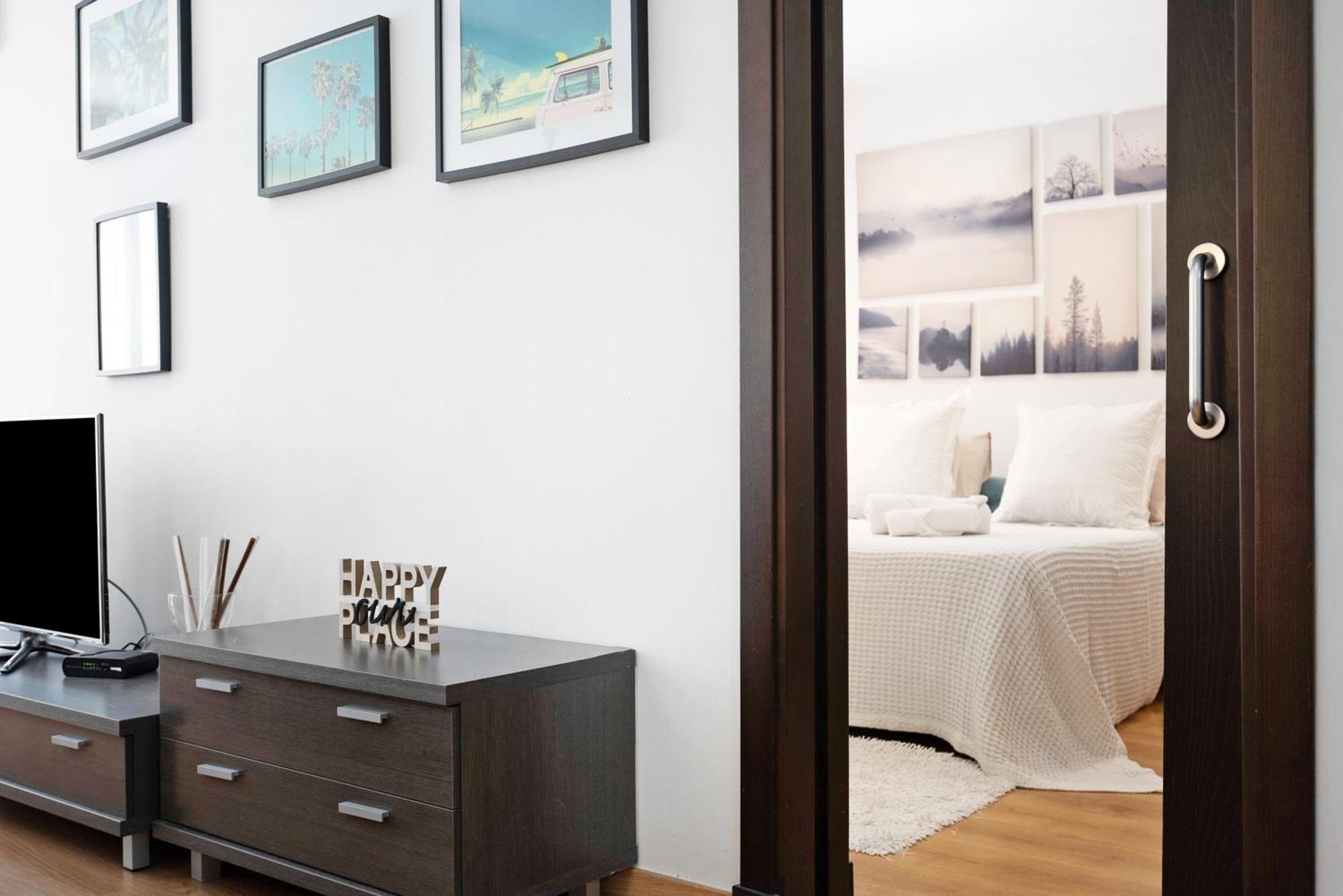 Apartamento Lances Tarifa Exterior foto