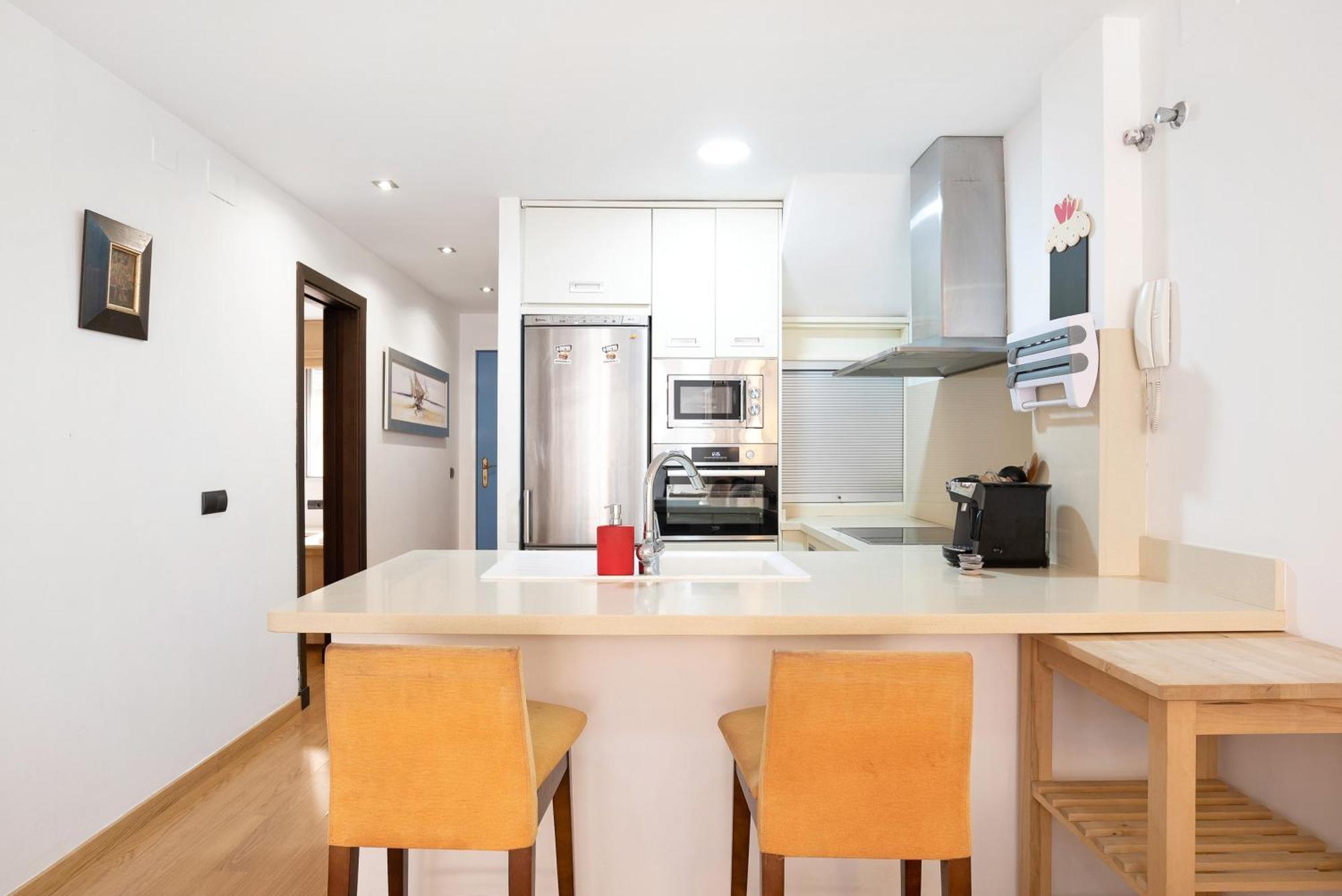 Apartamento Lances Tarifa Exterior foto