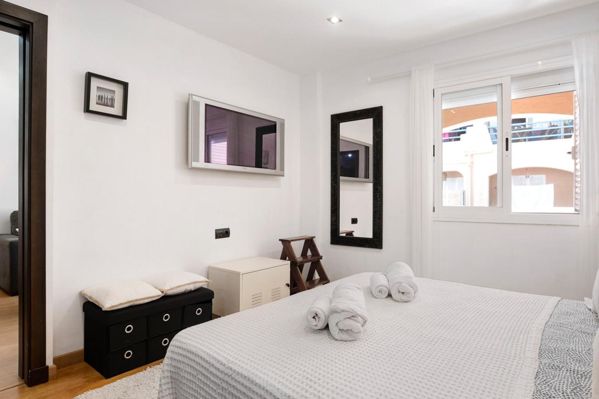 Apartamento Lances Tarifa Exterior foto