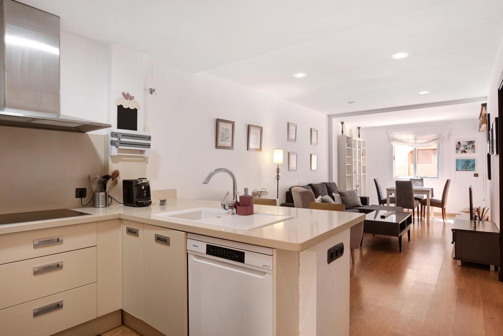Apartamento Lances Tarifa Exterior foto