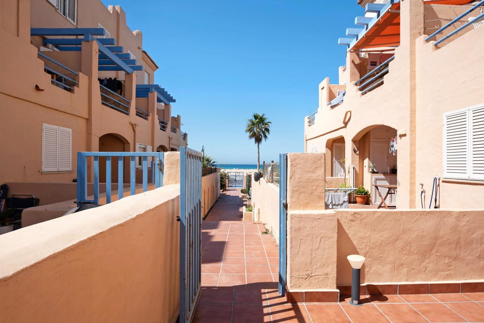 Apartamento Lances Tarifa Exterior foto