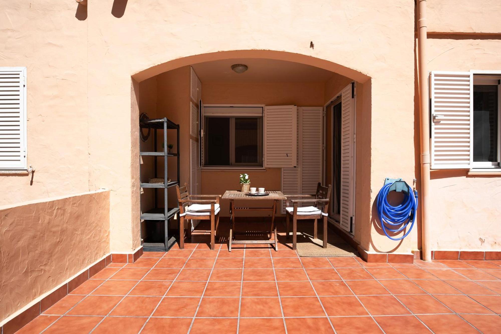Apartamento Lances Tarifa Exterior foto