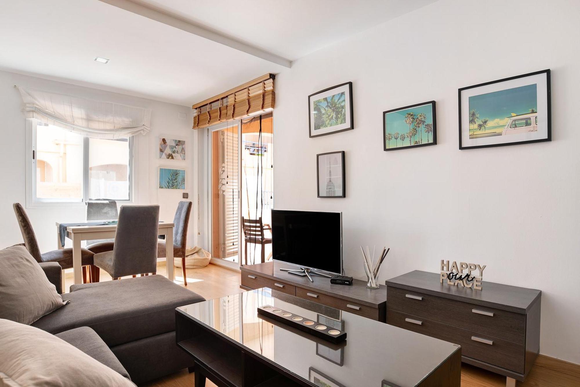 Apartamento Lances Tarifa Exterior foto