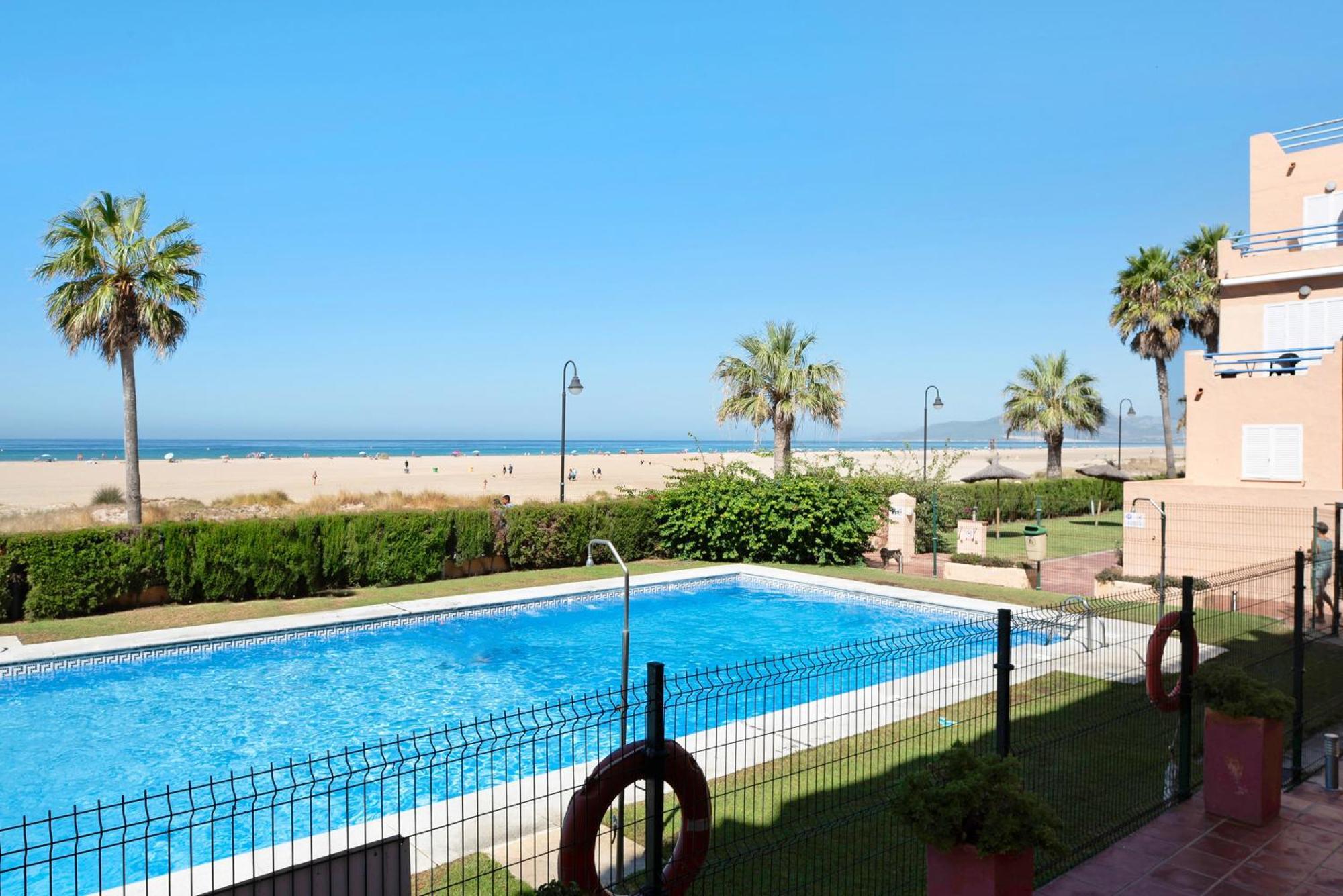 Apartamento Lances Tarifa Exterior foto
