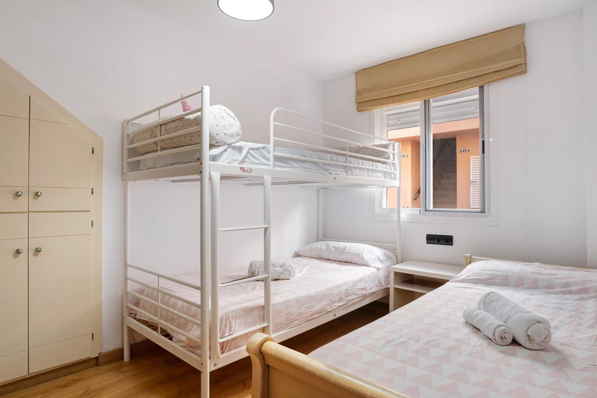 Apartamento Lances Tarifa Exterior foto
