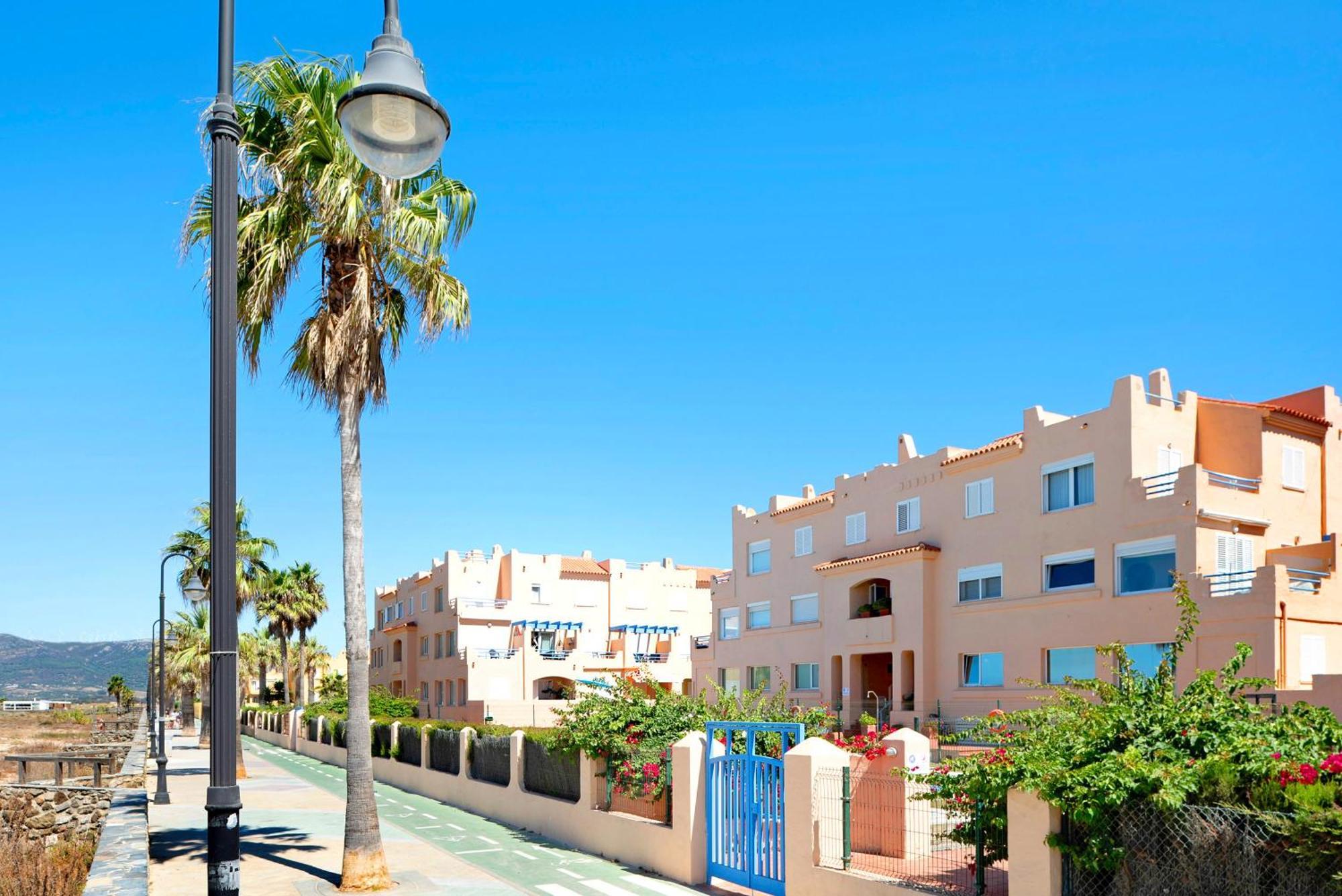Apartamento Lances Tarifa Exterior foto