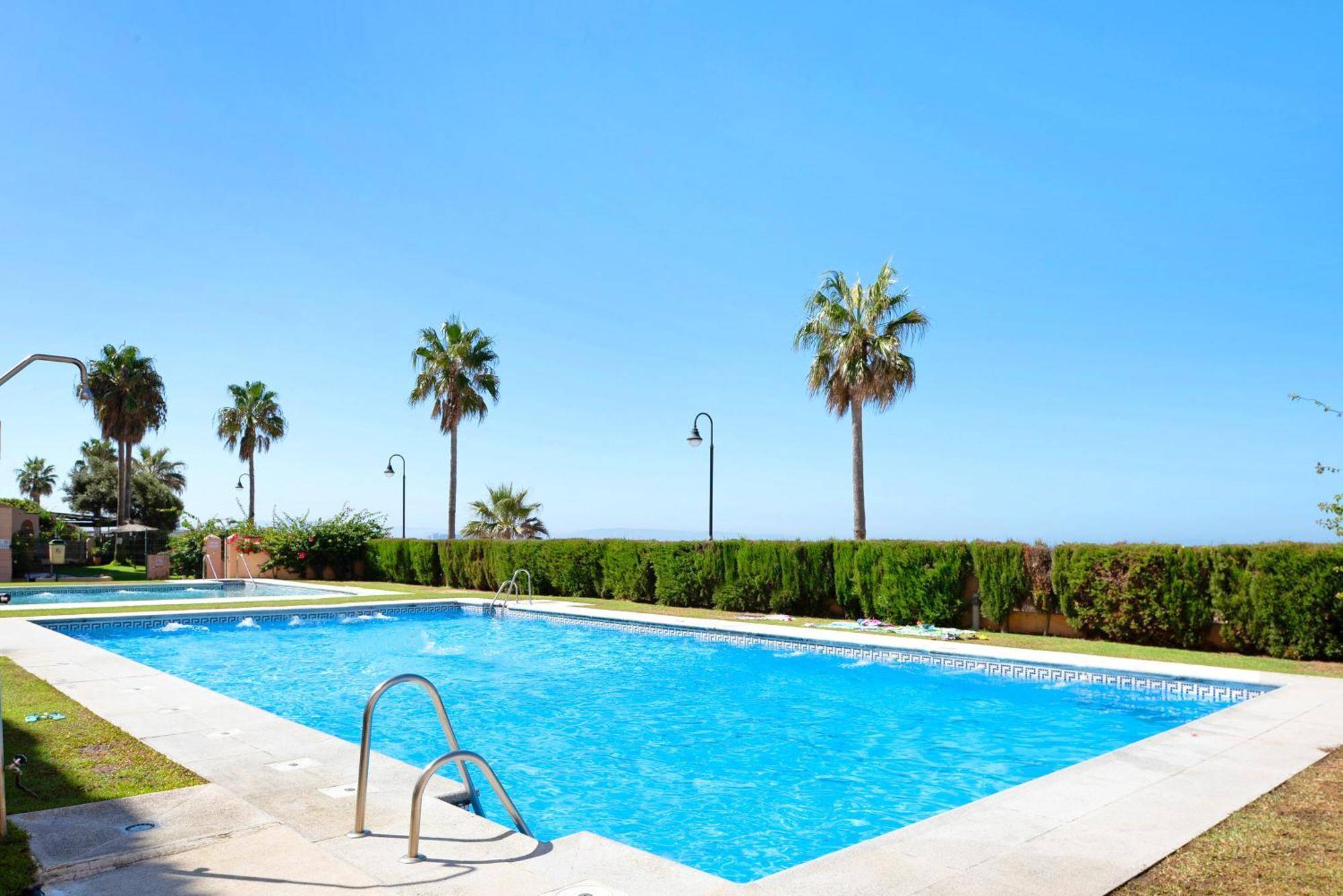 Apartamento Lances Tarifa Exterior foto