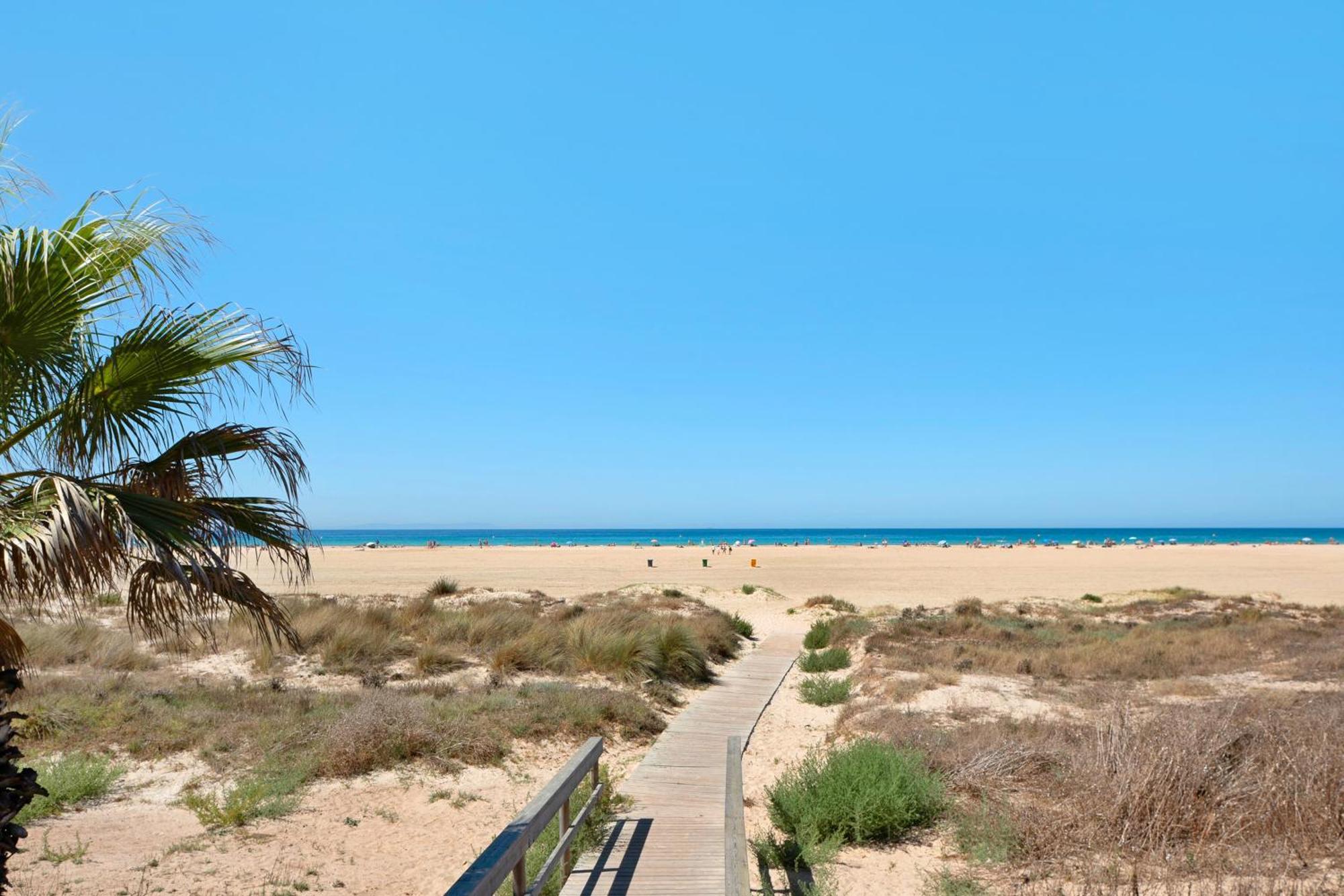 Apartamento Lances Tarifa Exterior foto