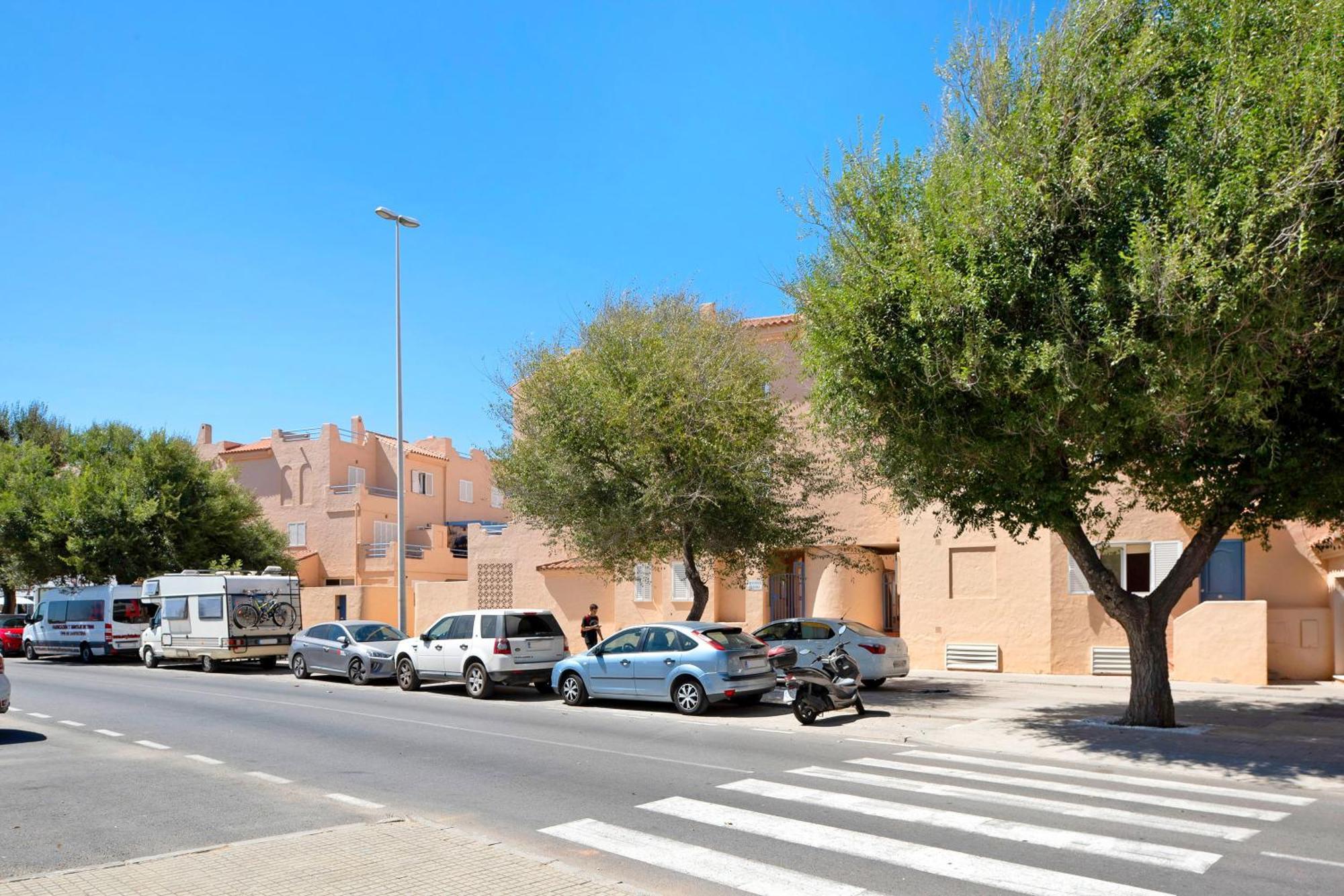 Apartamento Lances Tarifa Exterior foto